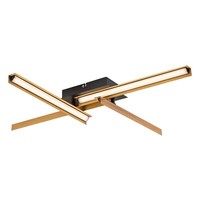 Rabalux, Deckenleuchte, Led 20W, IP20, Warmweiß, Remiel Deckenlampe