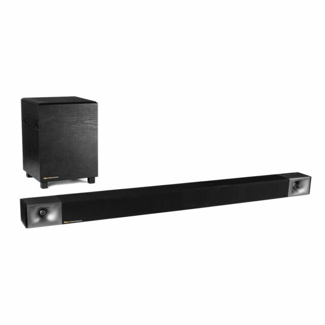 Klipsch Cinema 600 3.1-Channel Soundbar 