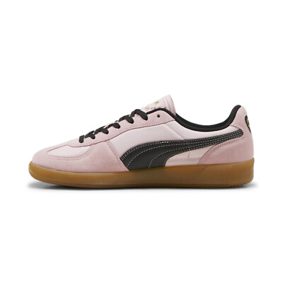 Puma Palermo x Palermo FC 39724501 Mens Pink Suede Lifestyle