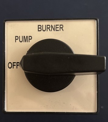 Cam Switch, 3-Position, 40 AMP,  240vac-480vac. New Open Box.