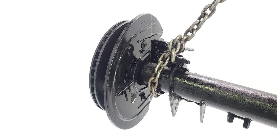 Conjunto de eje trasero OEM 1988 1989 1990 Lincoln Mark Series Foto 3 de 4