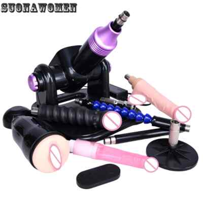 NEW A8 Wireless Automatic Sex Machine for Adjustable Masturbating Vibrator  Dildo