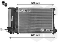 KüHler WasserküHler FüR BMW 3Er Cabriolet E36 318I 320I 328I 325I E30 316I 316G