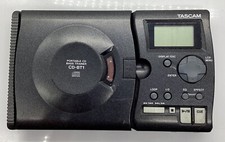 Tascam CD-BT1 Portable CD Bass Trainer - Working