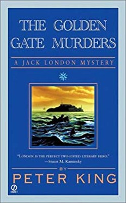 The Golden Gate Murders Mass Market Paperbound Peter King