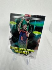 2024 Topps Cosmic Chrome Basketball You Pick - Extraterrestrial Talent ET