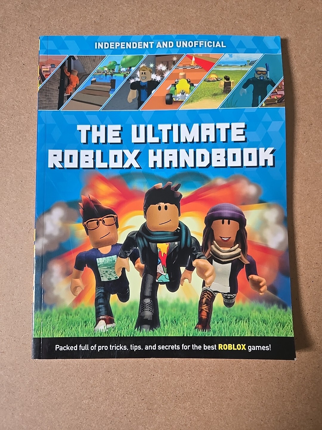The Ultimate Handbook: Roblox (Independent and Unofficial) Pro Tips and Tricks