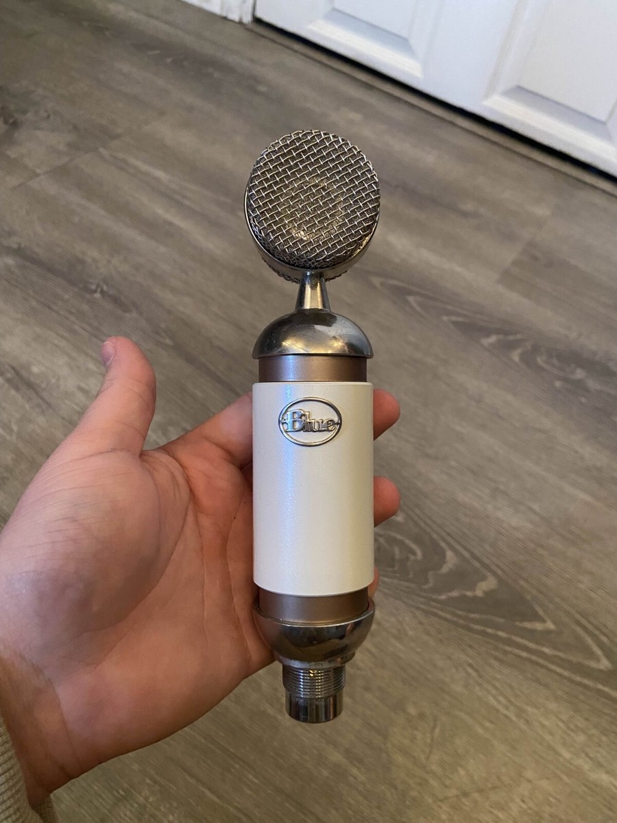 Blue Spark SL Large Studio Condenser Mic Professional Recording