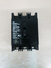 Westinghouse MCP03150CR Circuit Breaker 15 Amp 3 Pole 600 VAC Type MCP 3 PH Used