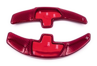 Schaltwippen Dsg Shift Paddle A B C CLA CLS E G GLA GLC GLK GL ML Rot Pulv. Kaufen Bei