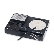 Stylophone Beat Portable Drum Machine Rhythm Synthesizer 4 Drum Bass Sounds