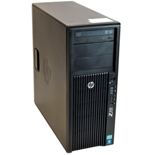 HP Z400 Workstation Xeon Socket 1366 PCIe Motherboard 586766-002 NO IO