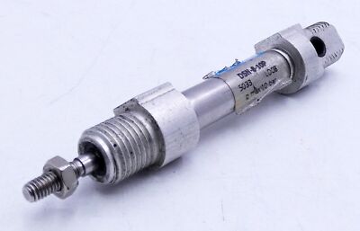 Festo DSN-8-10-P 5033 p max. 10bar Normzylinder / Standard cylinder -used-