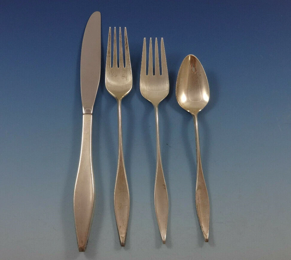 Reed and barton store holloware patterns
