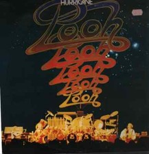 Pooh Hurricane NEAR MINT CGD Vinyl LP