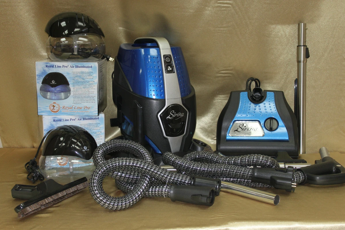 Sirena vacuum online
