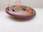 Ocarina Pottery Whistle Clay Flute Hand Made &Painted 6 Holed Musical Instrument — photo 4