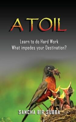 A Toil: Learn to do Hard Work What impedes your Destination? by Sancha Bir ...