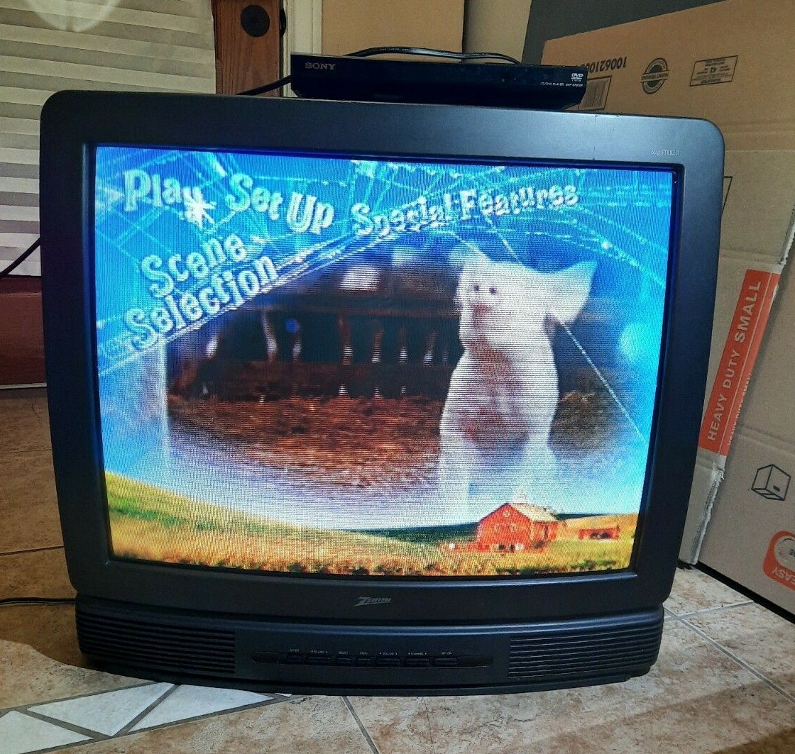 Zenith Console Tv for sale Only 2 left at 75