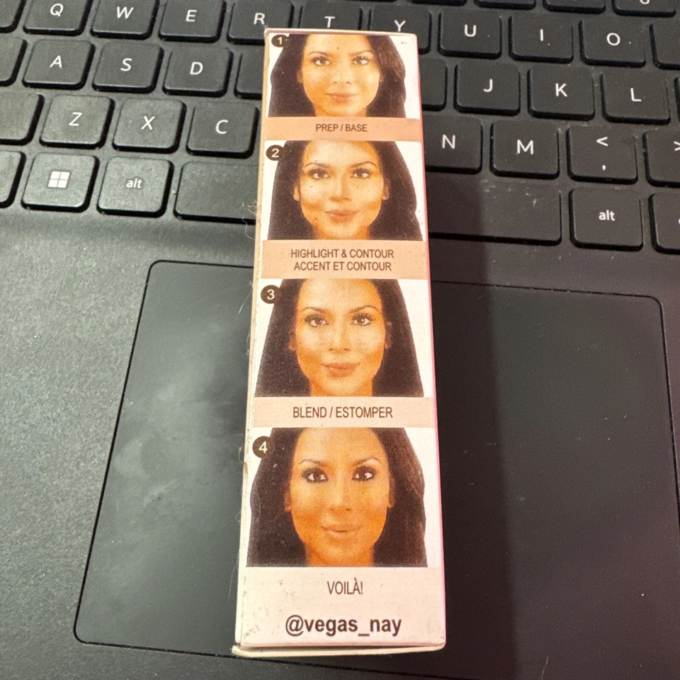 NYX Wonder Stick Highlight & Contour, # WS03 Deep Profond. Brand New - Image 3 of 4