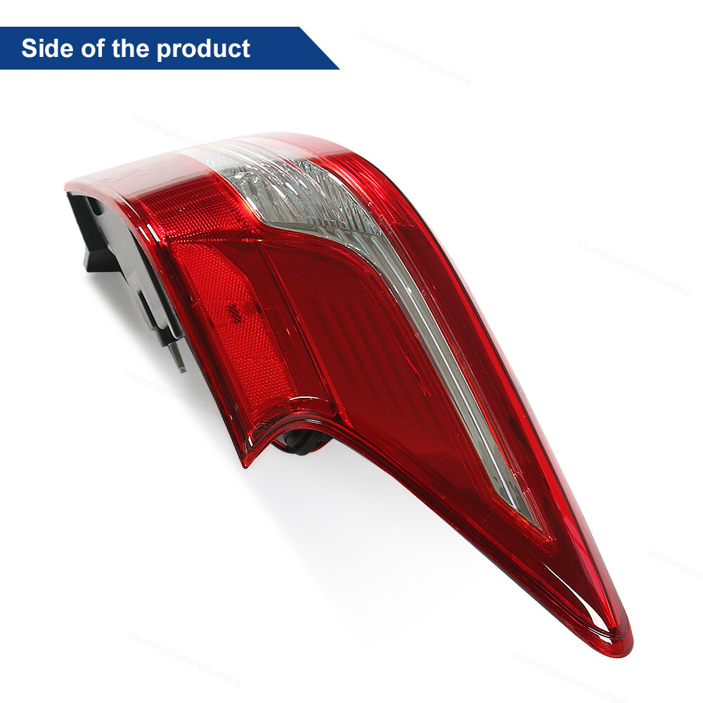 Tail Light Fit For 20162018 Nissan Sentra Stop lamp Right Outer