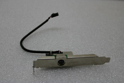 STEREO Modul Slotblech NVIDIA Quadro FX 3800 Grafikkarte BTI DS-1 94V-0 + Kabel