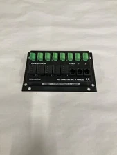 CRESTON C2N-HBLOCK MULTI-TYPE CRESENT DISTRIBUTION TERMINAL BLOCK