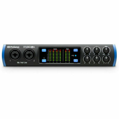 Presonus Studio 26C | eBay