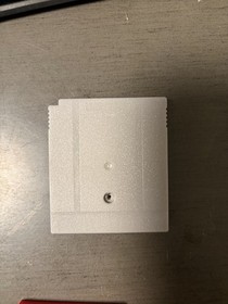 Used Nintendo Game Boy Color Kiwi Lime Green  System Games Pokemon Red & Silver