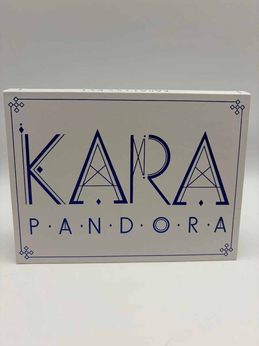 Kara Pop K-Pop Music CDs for sale | eBay