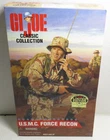USMC Force Recon African American WWII GI Joe 1997 Hasbro Figure Kenner NIB