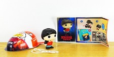Brand New 2025 Kinder Joy "STRANGER THINGS" Funko Pop WILL VC259 VHTF