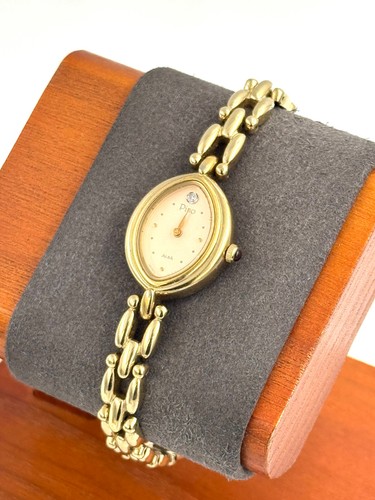 vintage seiko alba pino 17mm Women’s Quartz Watch V400-5390 -f411