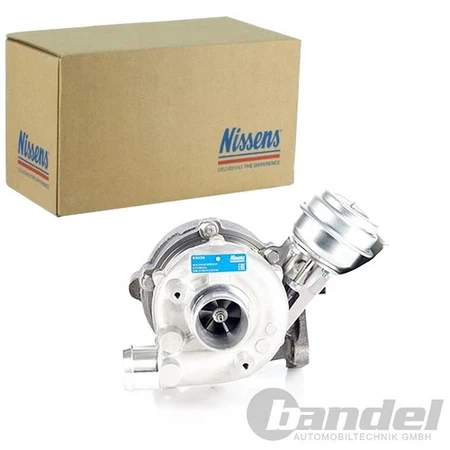 Turbolader T911026