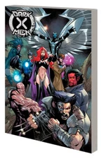 Dark X-Men: The Mercy Crown by Steve Foxe [Paperback]