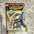 Marvel Comics The Amazing Spider-Man #108 Vengeance from Vietnam 1972