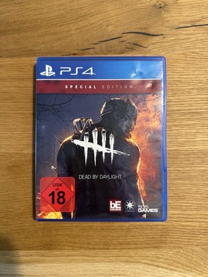 Dead by Daylight Special Edition - Sony PlayStation 4 PS4