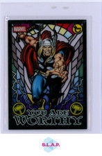 THOR TOPPS MARVEL YOU ARE WORTHY AW-2 2026 EN