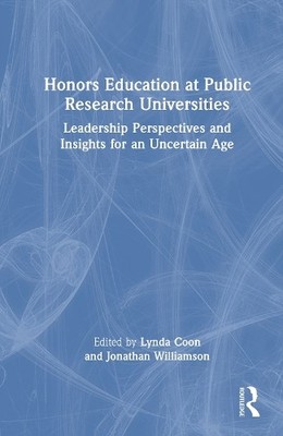 Honors Education at Public Research Universities - 9781041072409