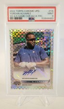 2022 Topps Chrome Update Series Baseball Cards Checklist and Odds 40