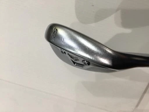 TaylorMade TP xFT Z Face (non-conforming) 52°/09° Wedge Dynamic Gold Men #PN - Image 3 of 4