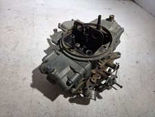 Holley List 4604s 3-barrel 1050-cfm Carburetor 1969 Mustang Boss 429 Date 982 Holley List 4604s 3-barrel 1050-cfm Carburetor 1969 Mustang Boss 429 Date 982