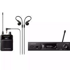 Audio-Technica ATW-3255DF2 3000 Series IEM In...