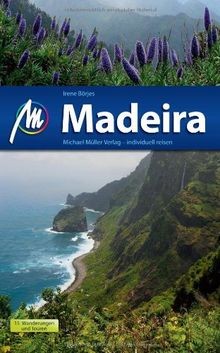 Madeira: Reisehandbuch mit vielen praktischen Tipps.  vo... | Buch | Zustand gut