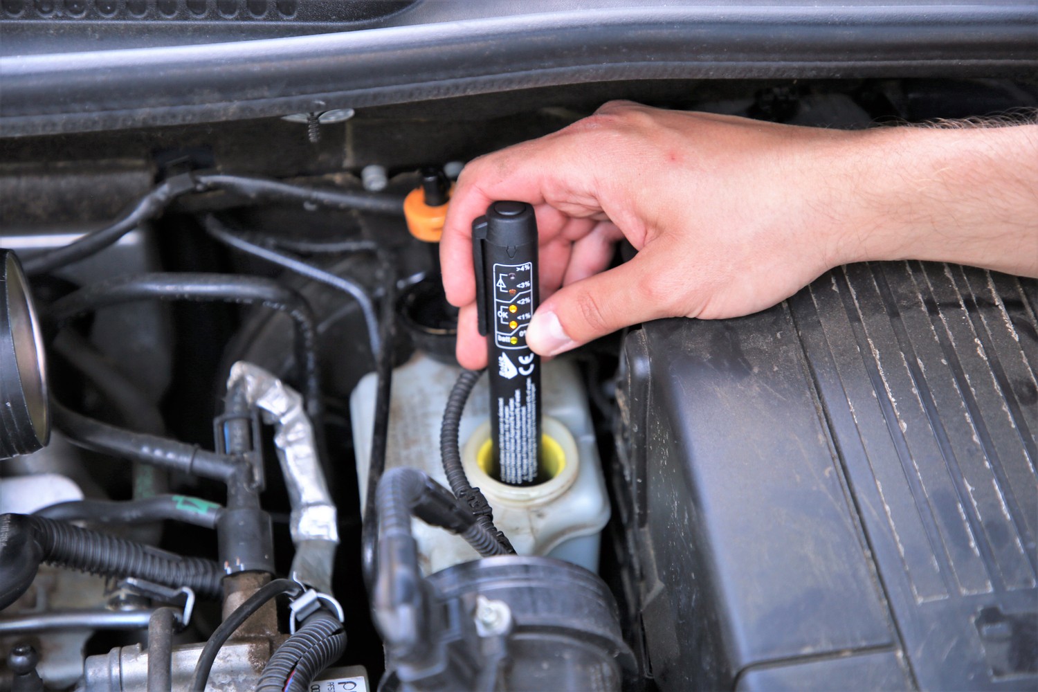 Fits KS TOOLS NARZ�DZIA BT706001 ELECTRONIC BRAKE FLUID TESTER BRILLIANT TOOLS