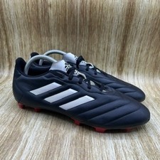 Adidas Goletto VIII FG Mens Size 12 Black Whi...