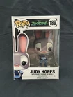 Funko Pop! Vinyl: Disney - Judy Hopps #189