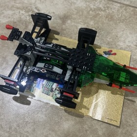 LEGO Space Police Rebel Hunter 6897 Complete With Instructions