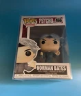Norman Bates #466 ~ Funko Pop Movies Psycho in Protector
