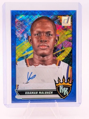 2025 Donruss Optic Hardwood Kings - Cosmic